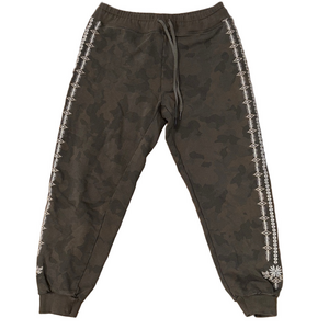 DRIFTWOOD Stevie Camo Sweatpants Size Large